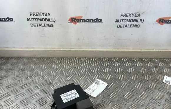 Volvo S60 Hand brake control module 6G912598CF