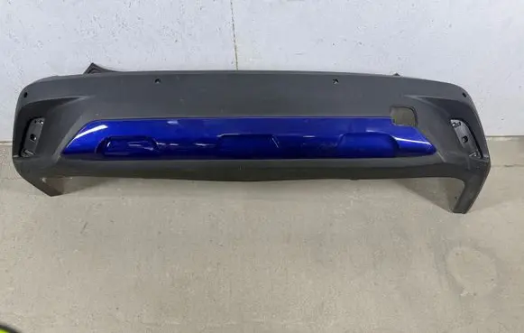 Toyota Corolla Cross Rear bumper 5215916570
