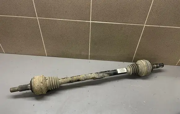 Audi Q7 4L Rear driveshaft 7L8501201B