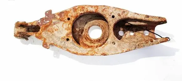 Mercedes-Benz C W203 Rear upper control arm/wishbone 