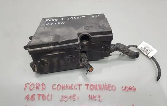 Ford Transit - Tourneo Connect Fuse box set