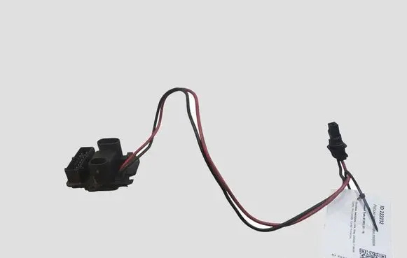 Renault Trafic II (X83) Heater blower motor/fan resistor