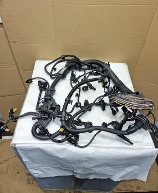BMW 4 F36 Gran coupe Engine installation wiring loom