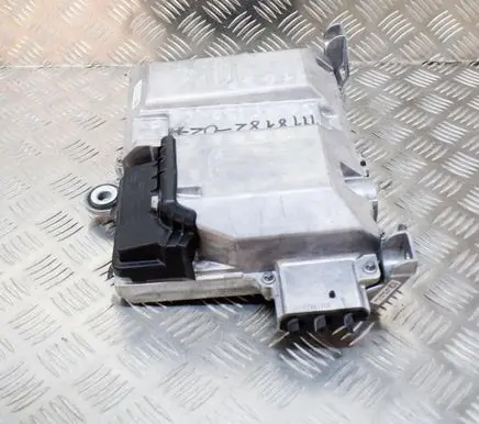 Tesla Model 3 Air suspension control unit module (rear) 110033400D 111248500A