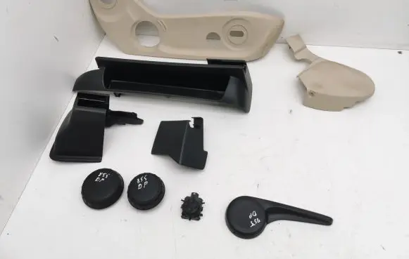 Seat trim