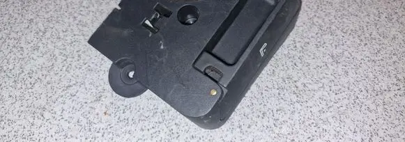 BMW 3 E46 Seat back rest lock catch 8209034
