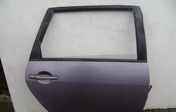 Mitsubishi Grandis Other rear door trim element 