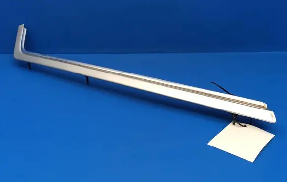 Volvo 760 Rear side glass trim 