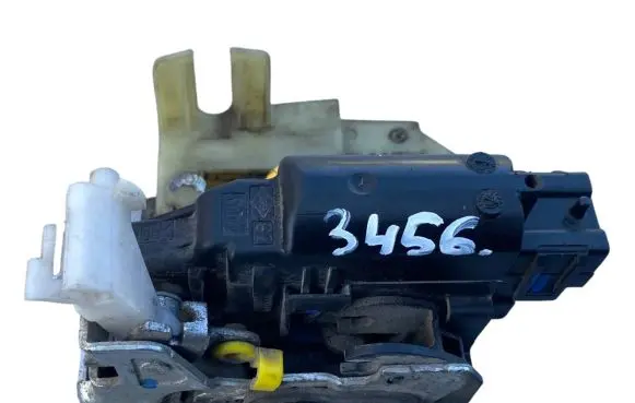 Dacia Dokker Front door lock 805030711R