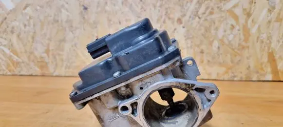 Audi A4 S4 B8 8K Throttle valve 03l131501