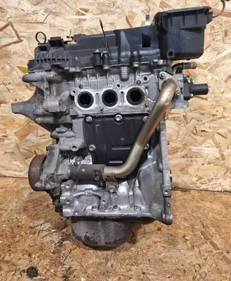 Toyota Aygo AB10 Engine 1KR-B52