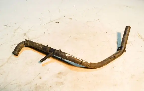 Jaguar X-Type Engine coolant pipe/hose 4X438C362CD