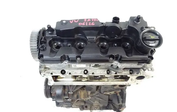 Volkswagen Golf VII Engine swap 