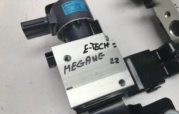 Air conditioning (A/C) expansion valve