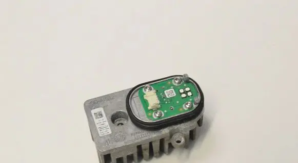 Audi A3 S3 8P LED ballast control module 1305715284