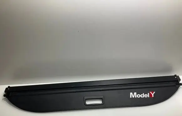 Tesla Model Y Parcel shelf load cover 