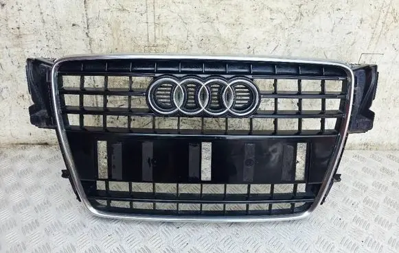 Audi A5 Sportback 8TA Front bumper upper radiator grill 8K0853651E