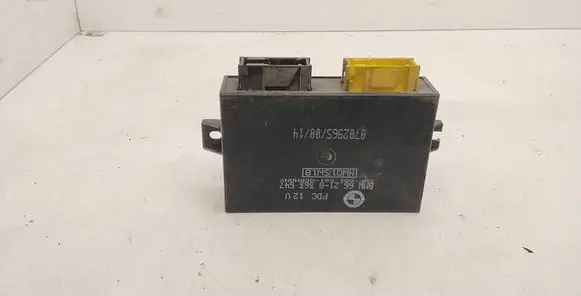 BMW 5 E39 Parking PDC control unit/module 66218363547 070296S HW01SW180