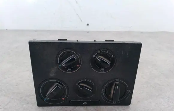 Volkswagen Transporter - Caravelle T4 Climate control/heater control trim 7D1819045L