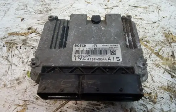 Fiat Croma Engine control unit/module ECU 51806274