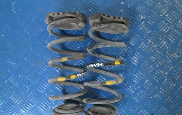 KIA Picanto Rear coil spring