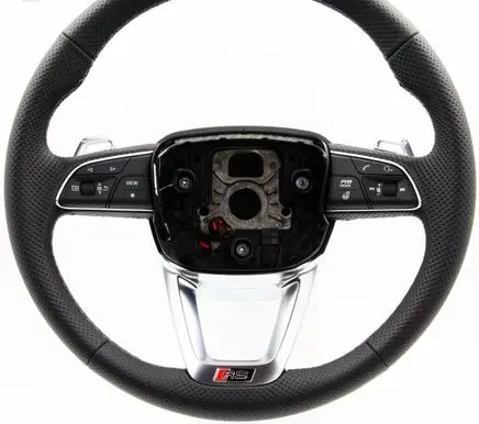 Audi A4 S4 B9 8W Steering wheel 8W0419091FK