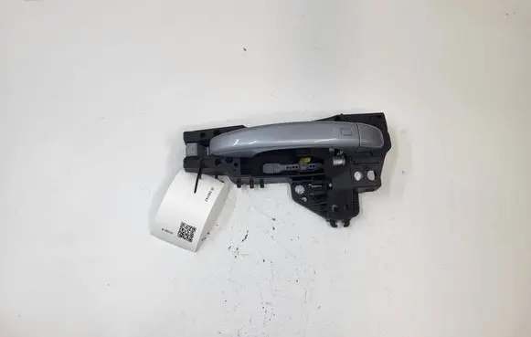 Audi A4 S4 B8 8K Rear door exterior handle 8T0837167A