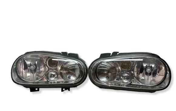 Volkswagen Golf IV Headlights/headlamps set 15014600