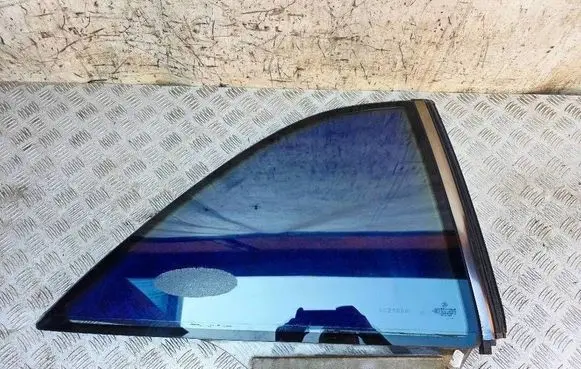 Mercedes-Benz CL C140 Rear door window glass 