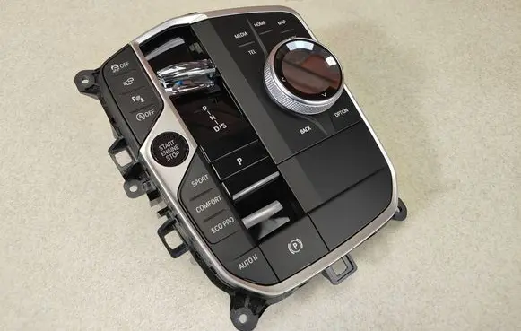 BMW 4 G22 G23 G24 G26 Gear shifter/selector 5B36746 5B6D4F0