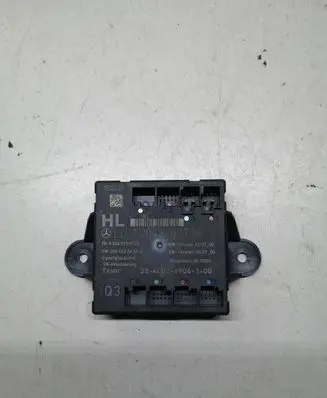Mercedes-Benz C W204 Door control unit/module A2048707726 A2048200526 2044422432