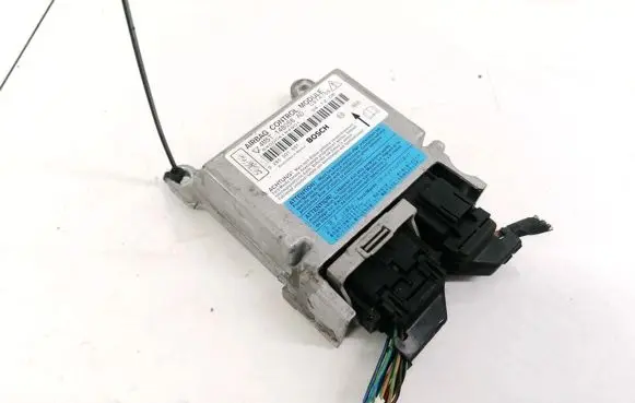 Ford Focus C-MAX Airbag control unit/module 4M5T14B056AD 0285001551