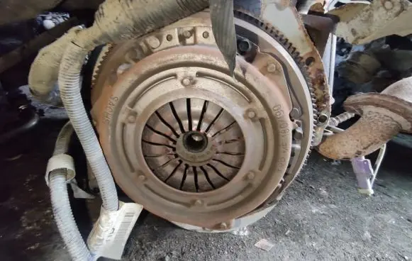 Ford Fiesta Clutch set kit