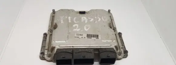 Citroen Xsara Picasso Engine control unit/module 0281010996 9646774280