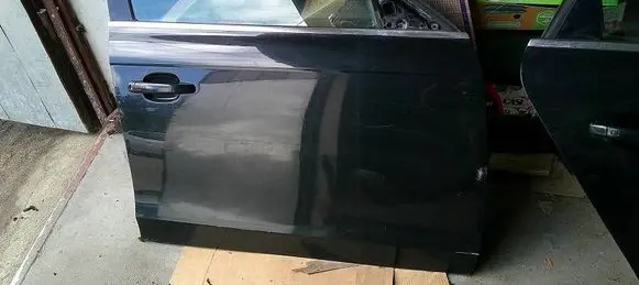 Audi A4 S4 B8 8K Front door 0000
