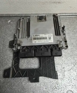 Peugeot 5008 Engine control unit/module 237107894R 1039S94927 237106468R