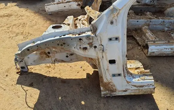 Mercedes-Benz A W177 Front quarter panel A1776200901