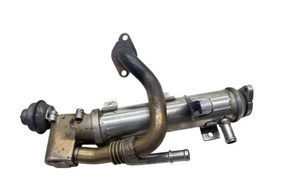 Audi A4 S4 B8 8K EGR valve cooler 03L131512AH