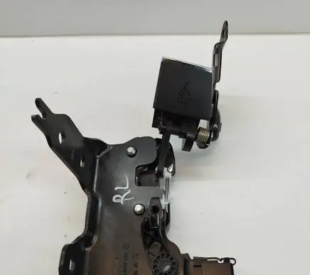 Mercedes-Benz E W212 Seat back rest lock catch A2129200176