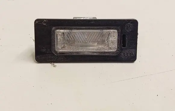 Audi Q5 SQ5 Number plate light 8T0943021