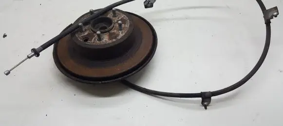 Nissan Qashqai Rear wheel hub
