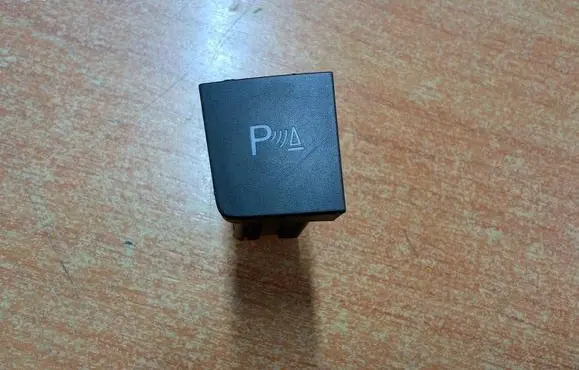 Volkswagen PASSAT B6 Parking (PDC) sensor switch 3C0927235 027210