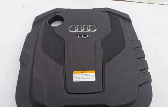 Audi A4 S4 B5 8D Heat shield in engine bay 04L103925AL- 04L103925AL