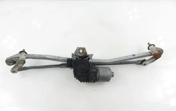 Audi A4 S4 B6 8E 8H Front wiper linkage 8E1955119 0390241509