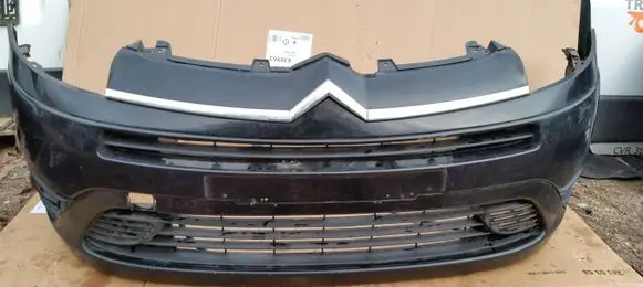 Citroen C4 Grand Picasso Front bumper 9654196177