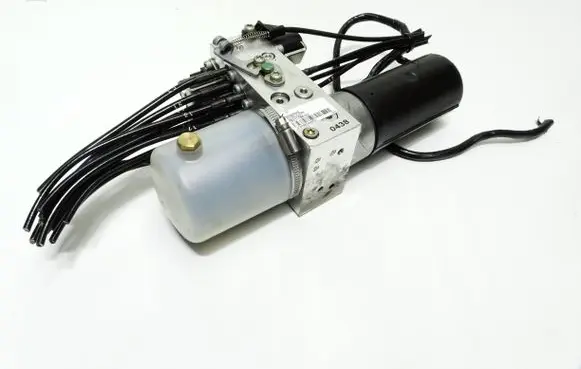 Volvo C70 Convertible roof hydraulic pump 09466628 P156171600 92127356783