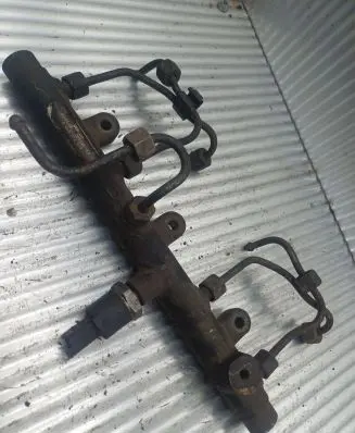 Citroen Jumper Fuel main line pipe 0445214019 009338