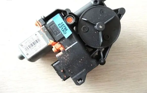 Citroen C5 Rear window lifting mechanism without motor 9223E2 9675915280