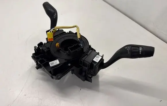Ford Mustang VI Airbag slip ring squib (SRS ring) EG9T14A664AAW DG9T17A553AFW 15124201