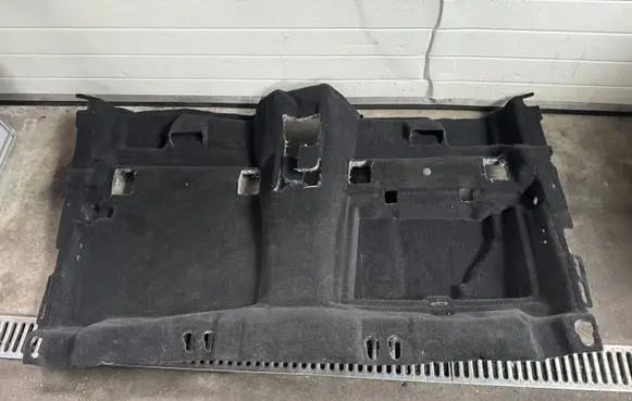 Ford S-MAX Interior carpet EM2BR13046AH